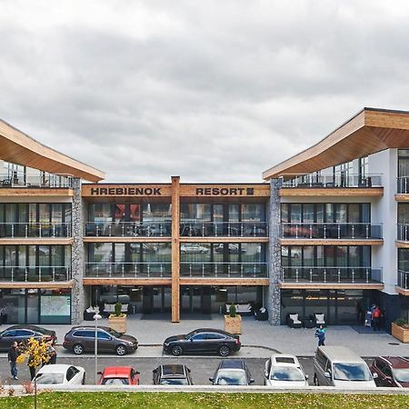 Hrebienok Mountain Apartments Stary Smokovec Wysokie Tatry Zewnętrze zdjęcie