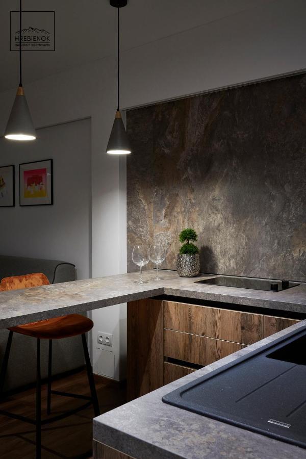 Hrebienok Mountain Apartments Stary Smokovec Wysokie Tatry Zewnętrze zdjęcie