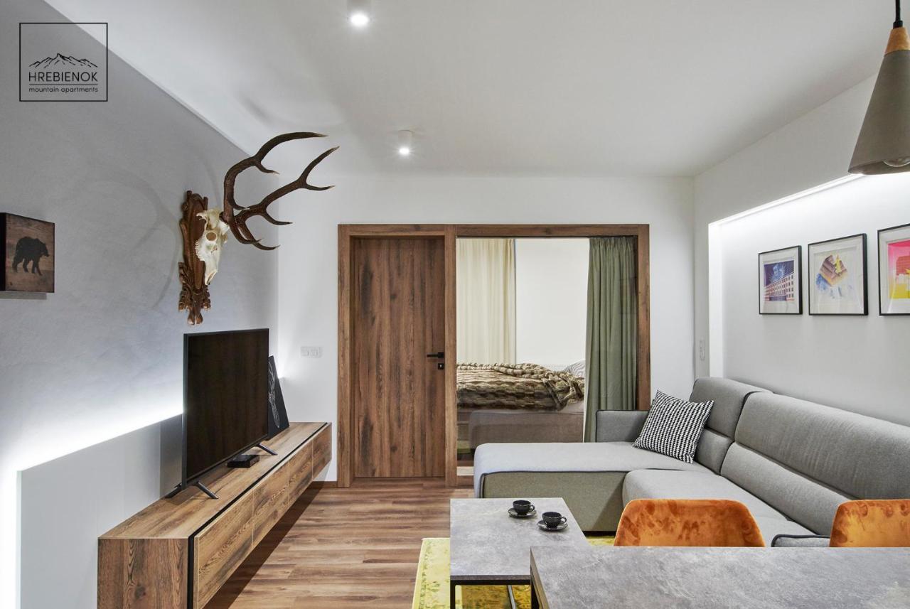 Hrebienok Mountain Apartments Stary Smokovec Wysokie Tatry Zewnętrze zdjęcie