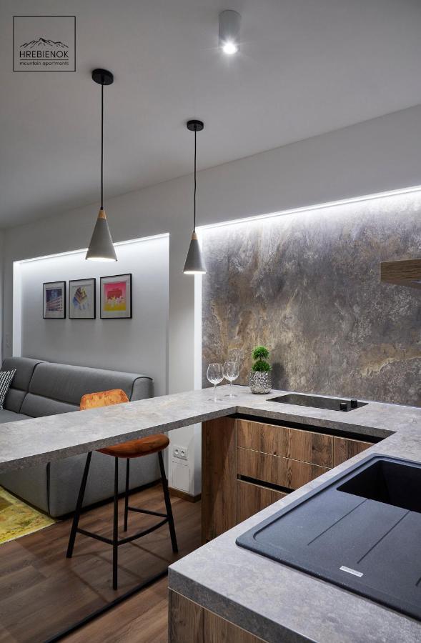 Hrebienok Mountain Apartments Stary Smokovec Wysokie Tatry Zewnętrze zdjęcie