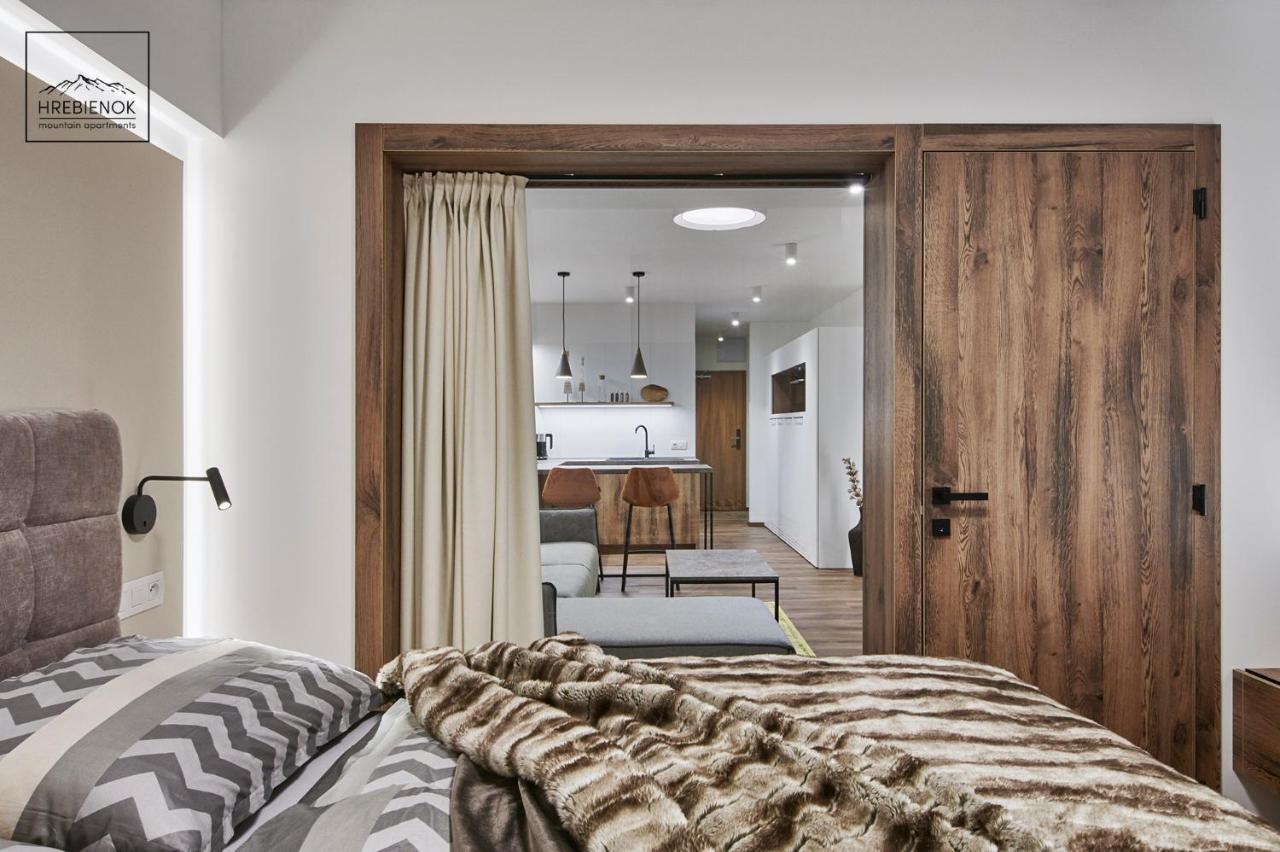 Hrebienok Mountain Apartments Stary Smokovec Wysokie Tatry Zewnętrze zdjęcie