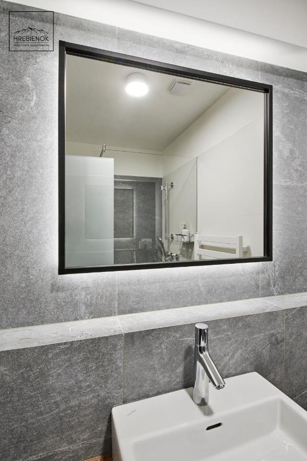 Hrebienok Mountain Apartments Stary Smokovec Wysokie Tatry Zewnętrze zdjęcie